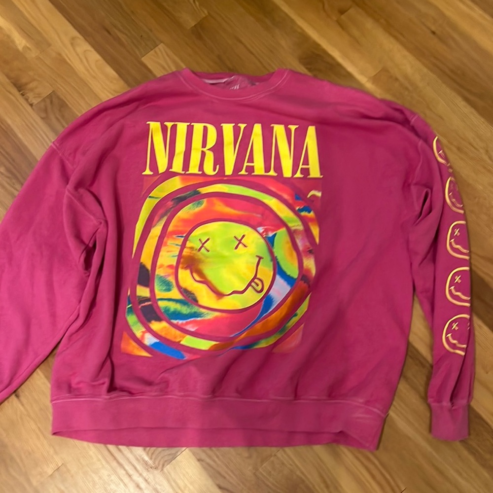 Nirvana Sweater